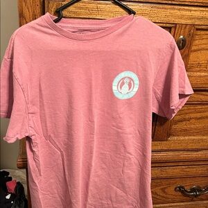 Love Pink Short Sleeve Tee